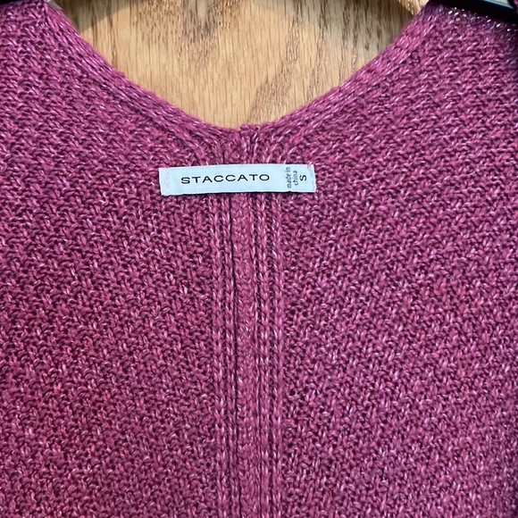 Staccato cardigan - size small NWOT - Picture 2 of 5